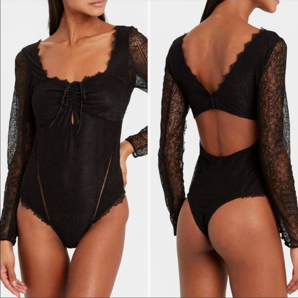 Simkhai bodysuit